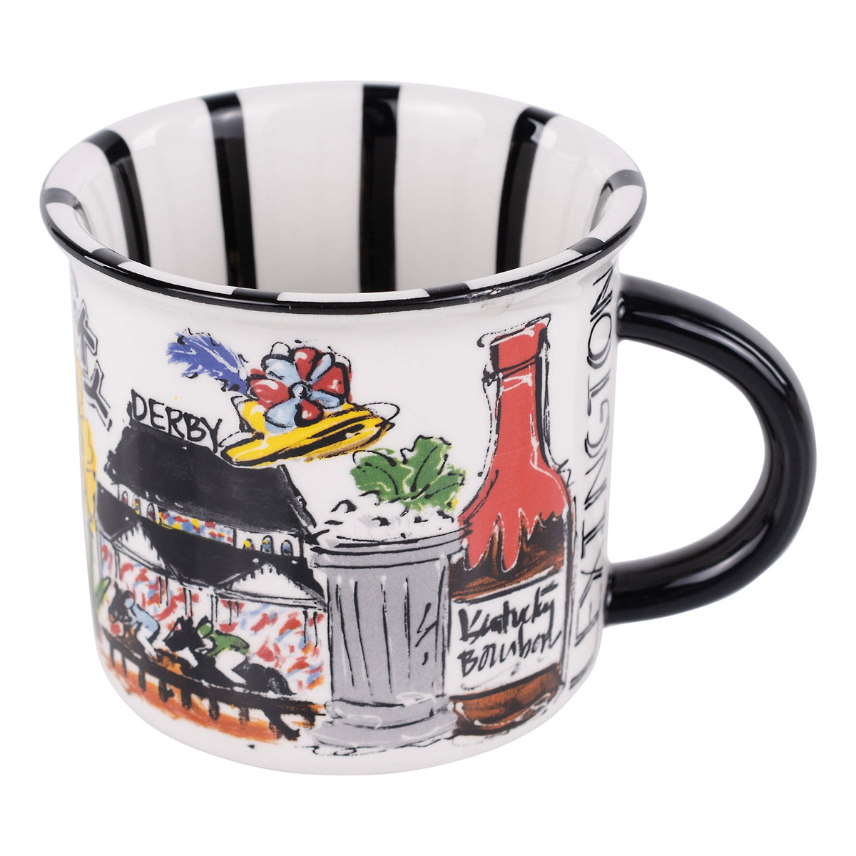 State of Kentucky Icon Mug