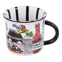 State of Kentucky Icon Mug