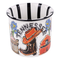 State of Tennessee Icon Mug