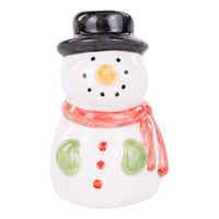 Snowman/Christmas Tree Salt & Pepper Set