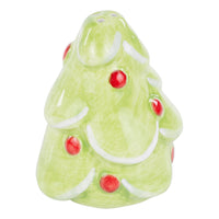 Black Bear/Christmas Tree Salt & Pepper Set