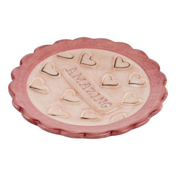 Amazing Heart Trinket Tray