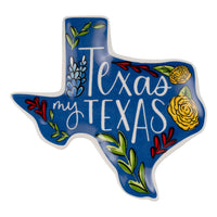 Texas My Texas Trinket Tray