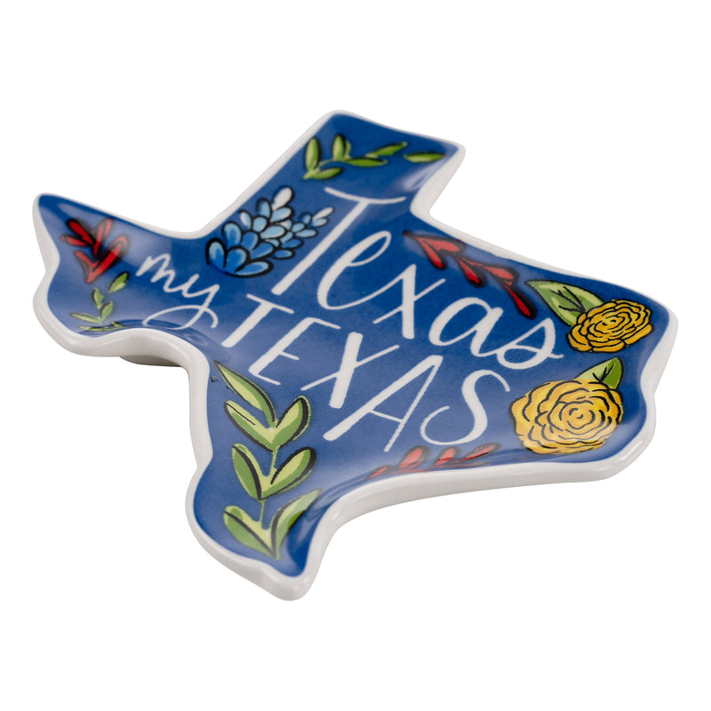 Texas My Texas Trinket Tray