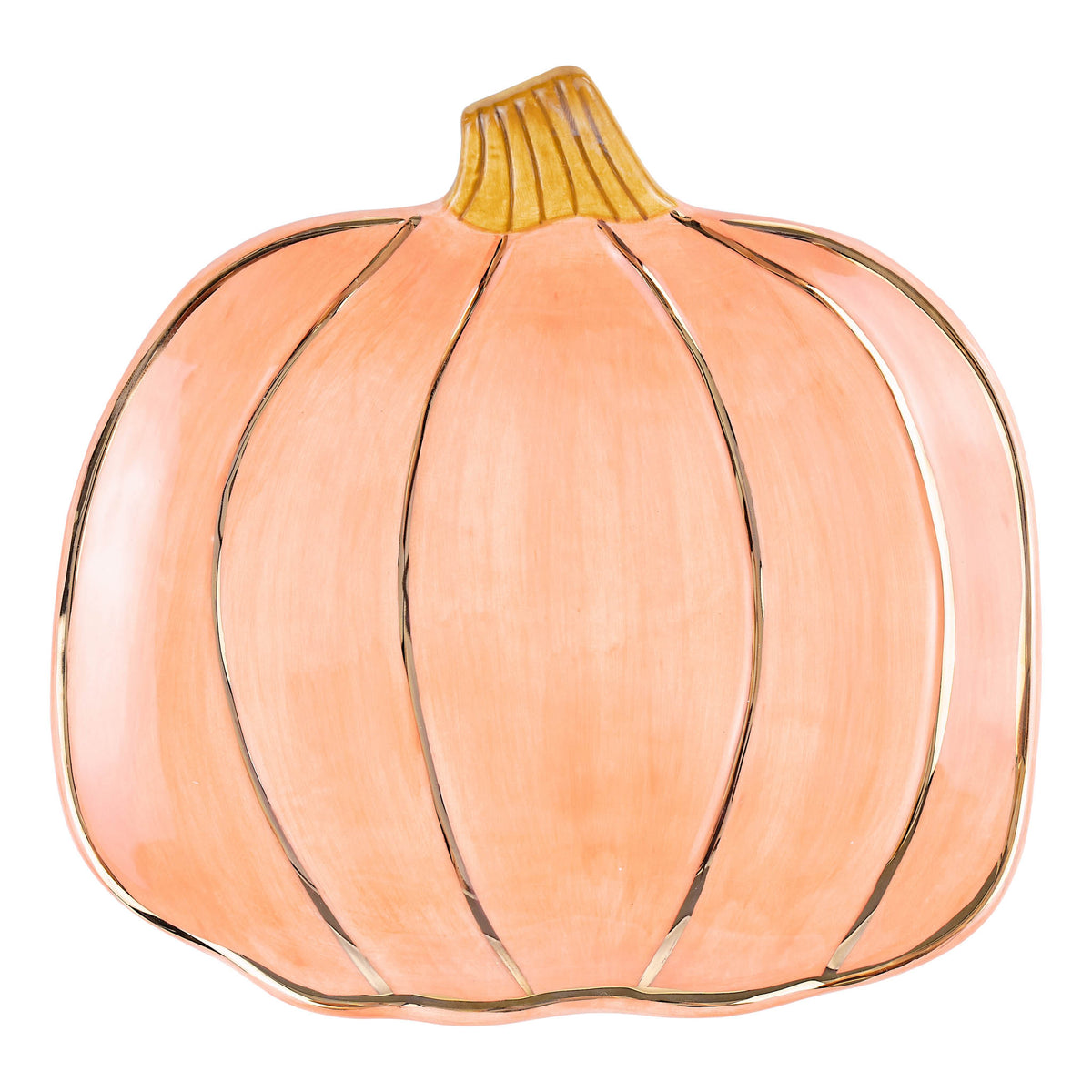Pumpkin Shaped Trinket Tray
