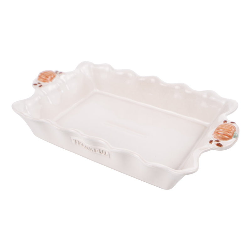 Thankful Rectangle Baking Dish