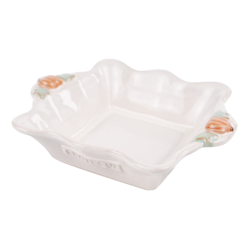 Grateful Square Baking Dish
