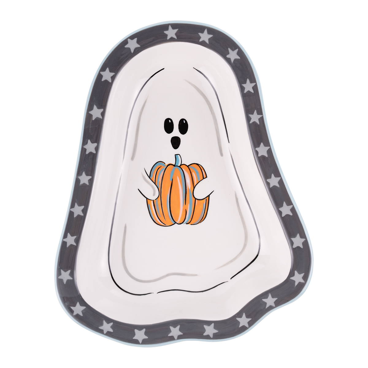 Ghost Candy Dish