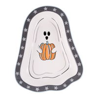 Ghost Candy Dish