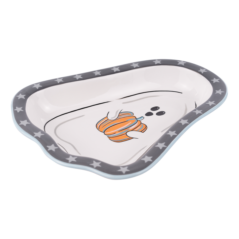 Ghost Candy Dish