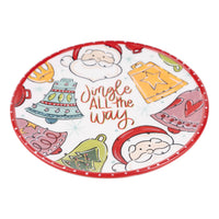 Jingle All the Way Trinket Tray