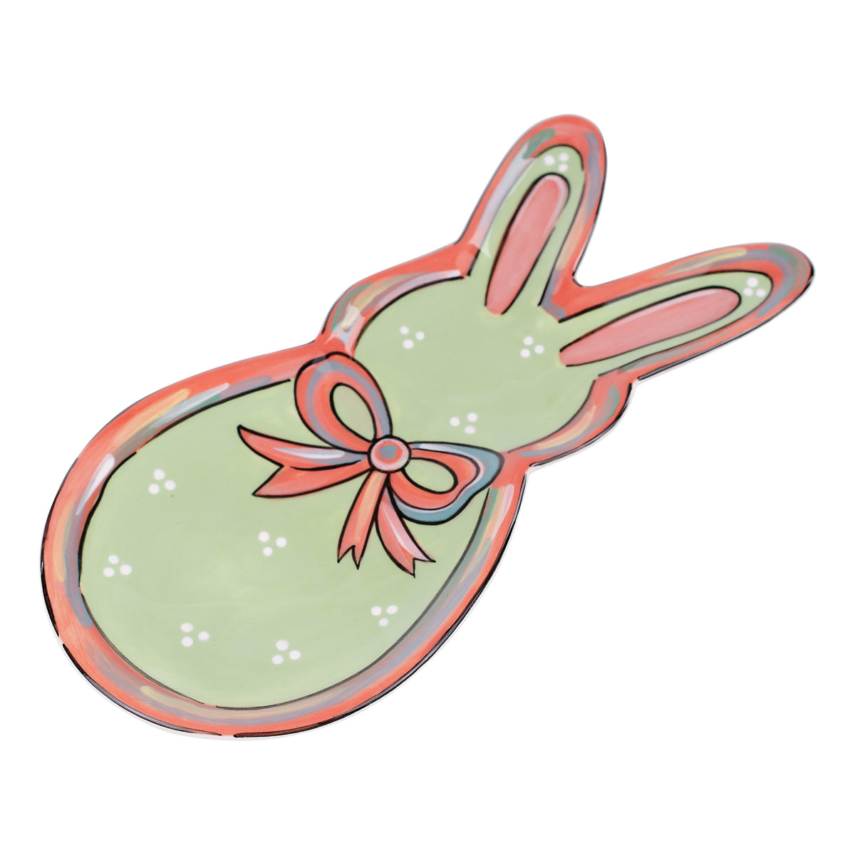 Green Peeps Trinket Tray