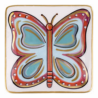 Fancy Butterfly Trinket Tray