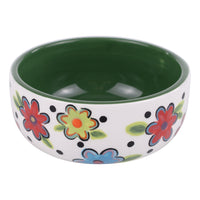 Flowers Everywhere Bowl