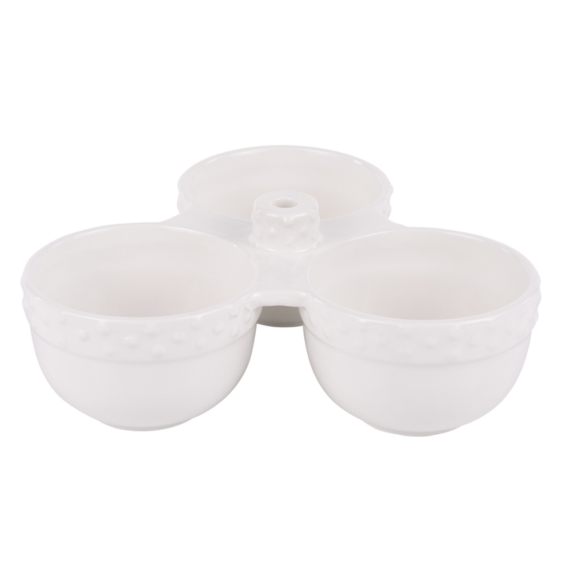Trio Serving Dish