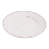 With This Ring Trinket Tray