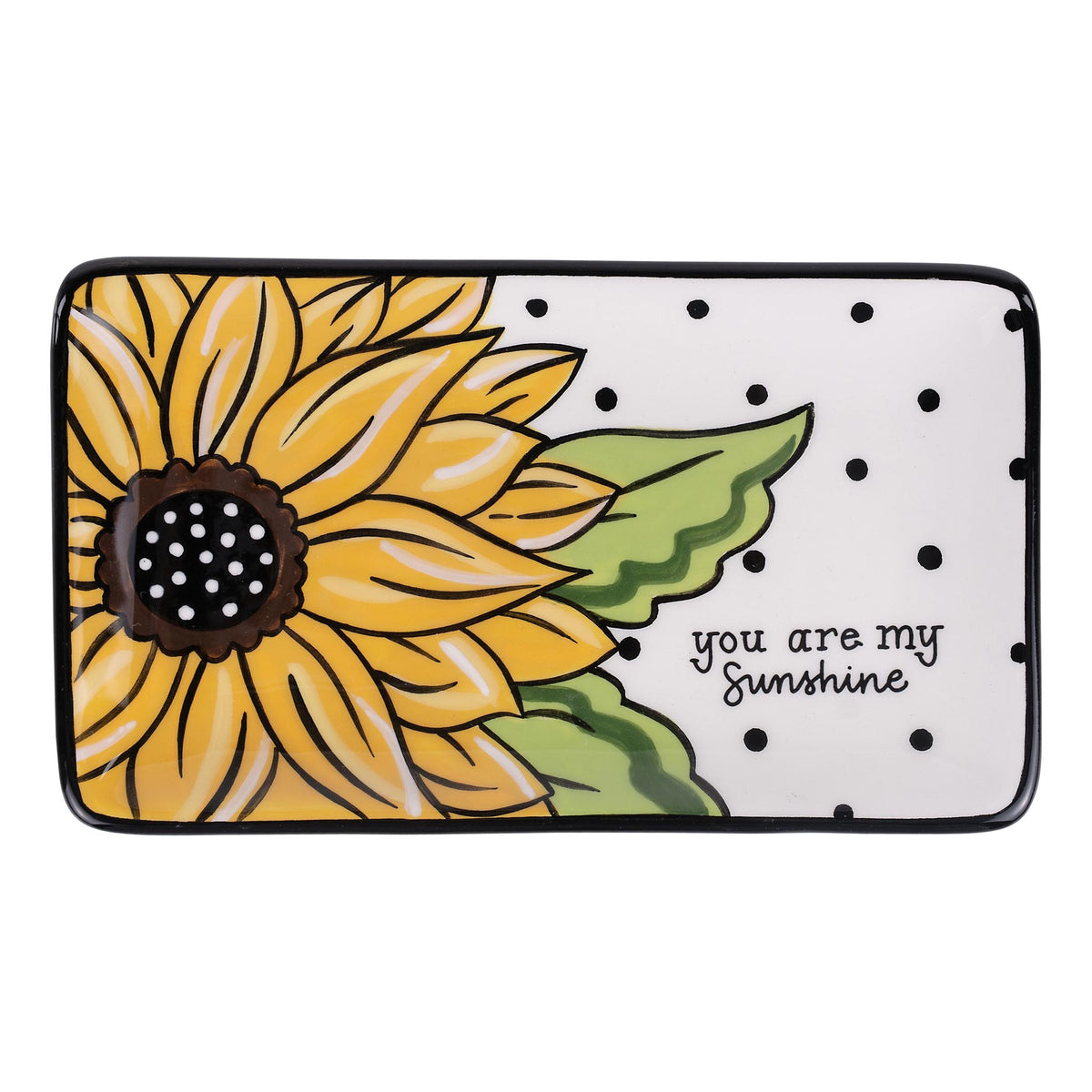 You Are My Sunshine Trinket Tray