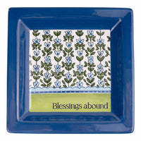 Blessing Abound Trinket Tray