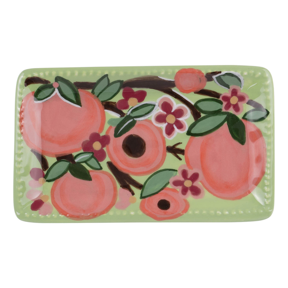 Peaches Trinket Tray