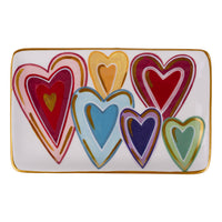 Sweethearts Trinket Tray