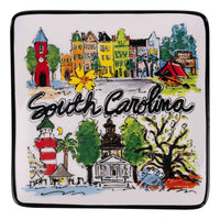 State of South Carolina Trinket Tray