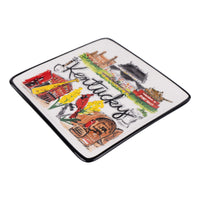 State of Kentucky Icon Trinket Tray