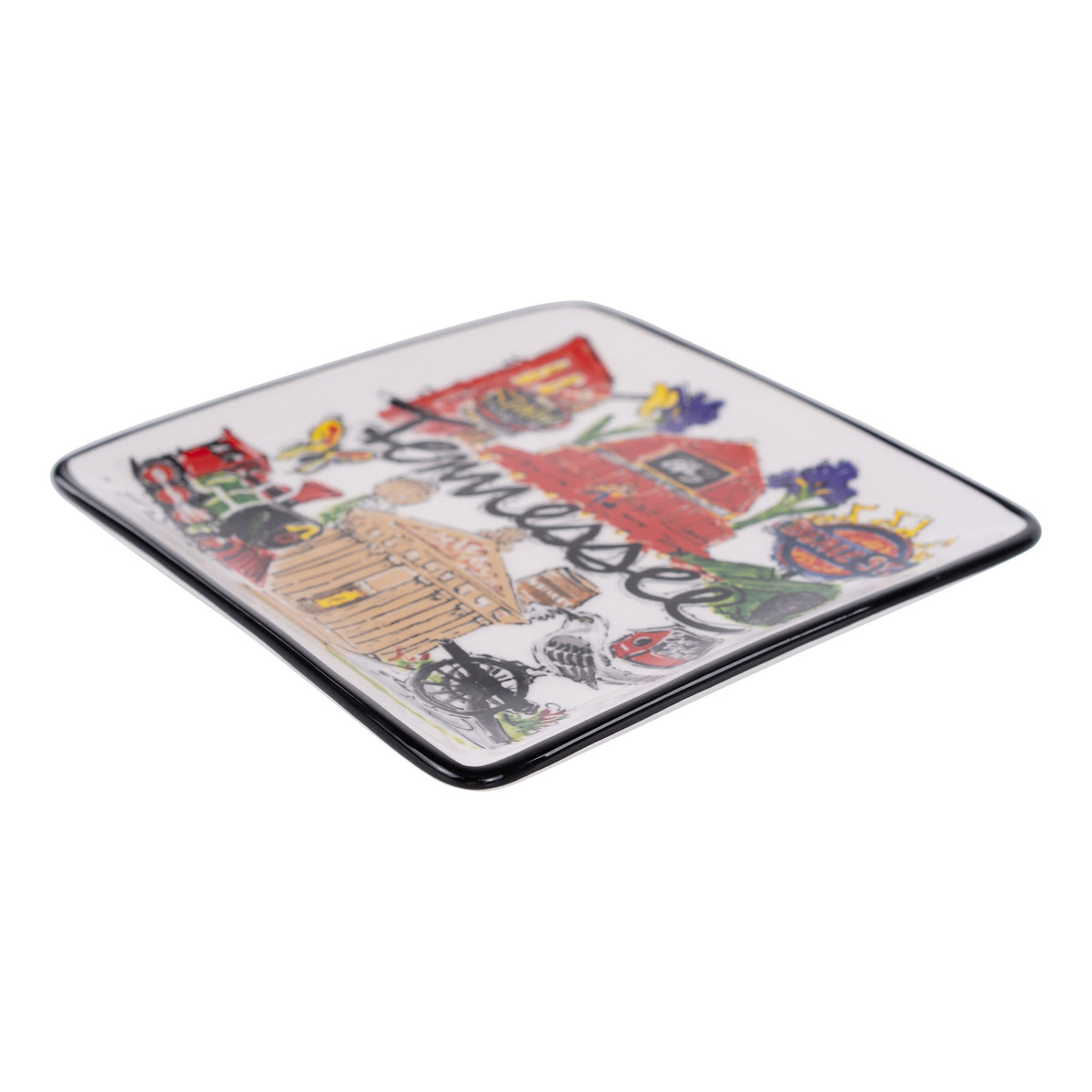 State of Tennessee Icon Trinket Tray