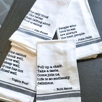 Everyday Napkins Set of 4