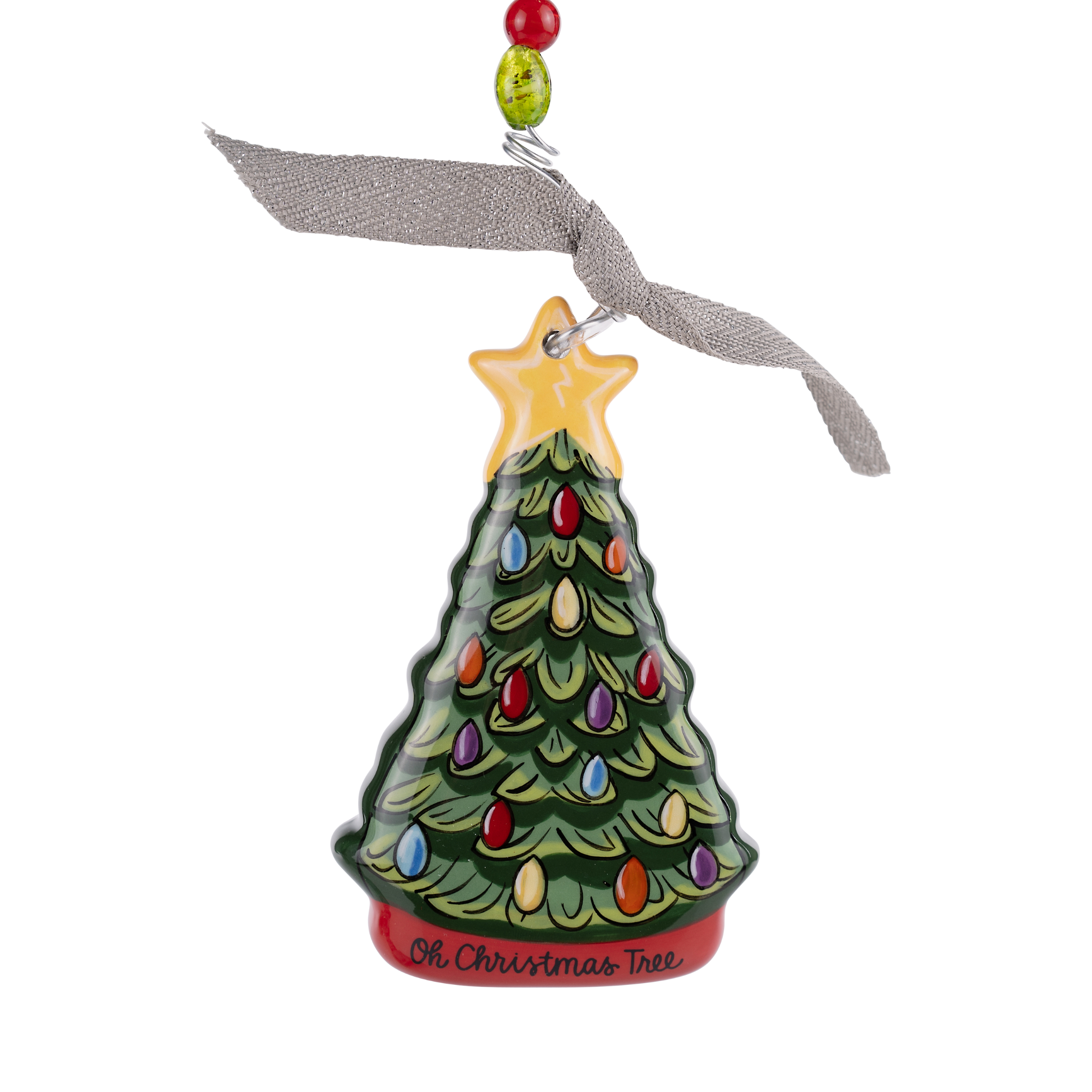 Glory Haus Christmas Tree Ornament - Thumbnail 2