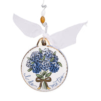 I Do, Me Too Puff Ornament
