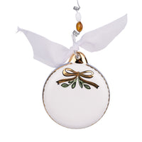 I Do, Me Too Puff Ornament