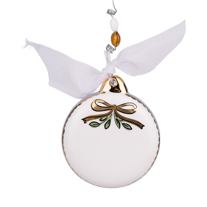 I Do, Me Too Puff Ornament