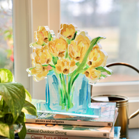 Tulips Acrylic Stand
