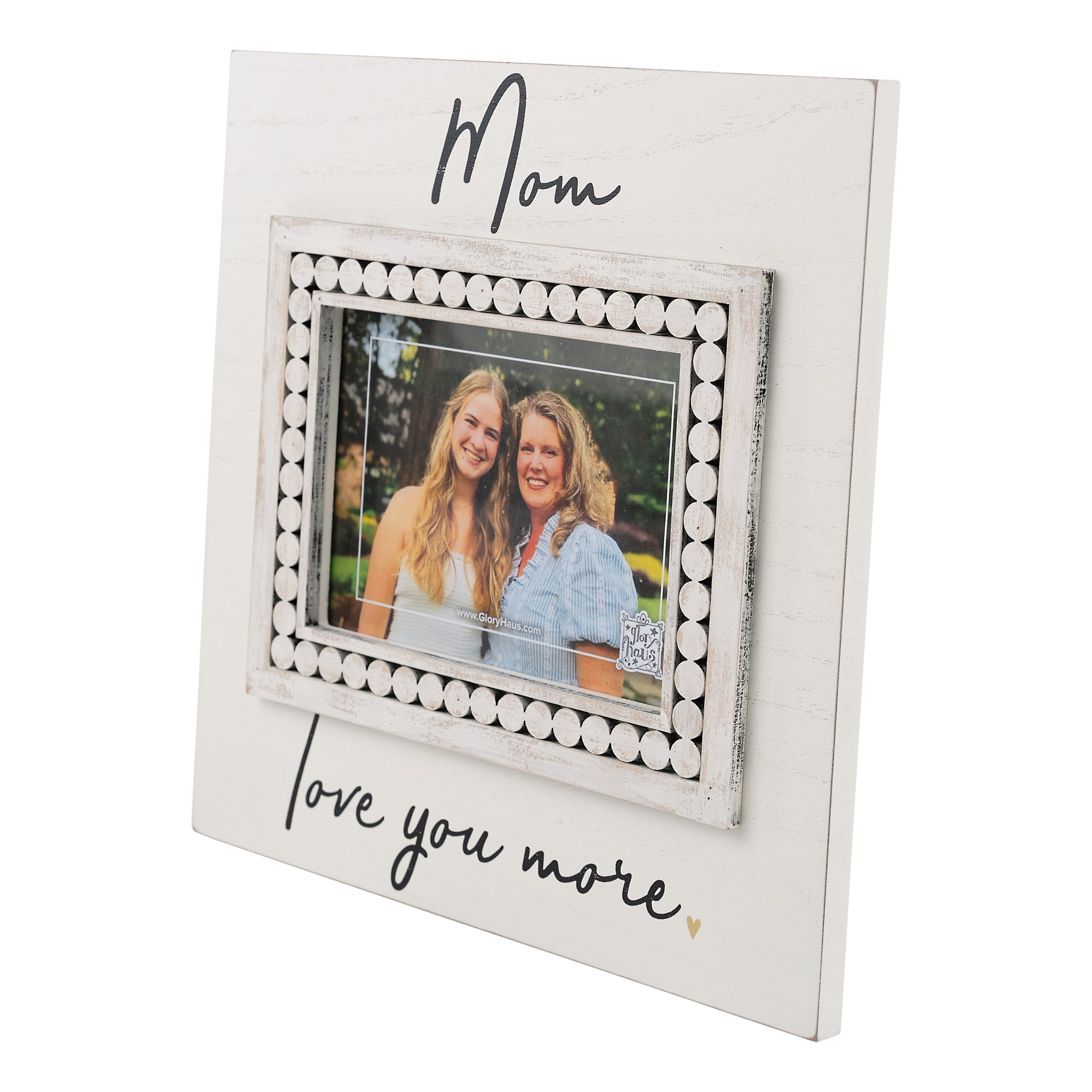 Glory Haus Mom Love You More Frame - Thumbnail 2