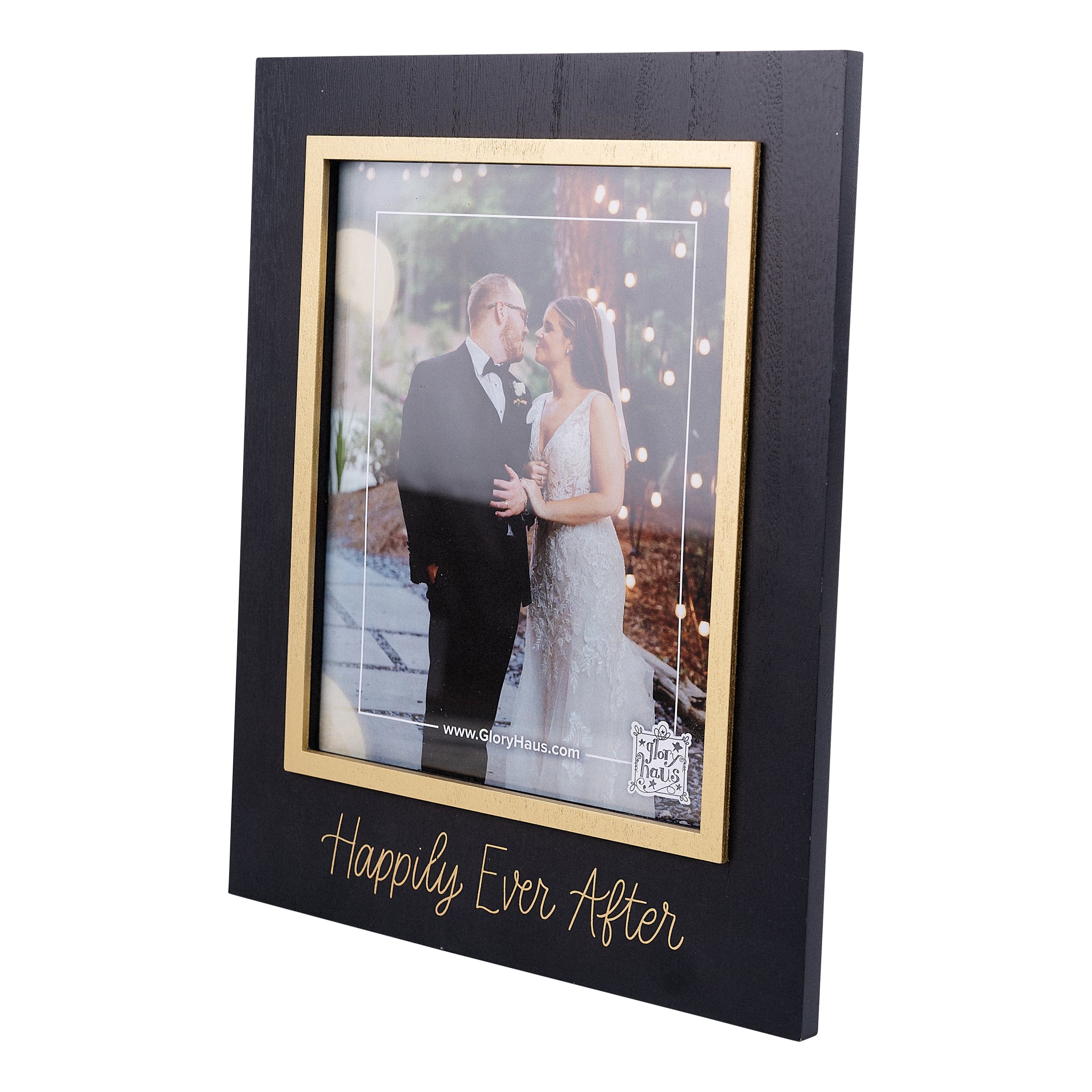 Happyeverafter メッセージフォト Celebrate Love with the Happily Ever After Frame | Sweet Wedding