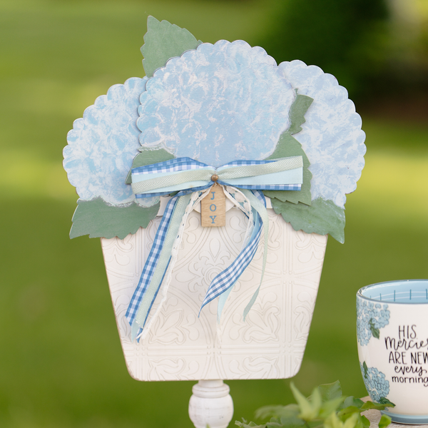 Hydrangea Topper