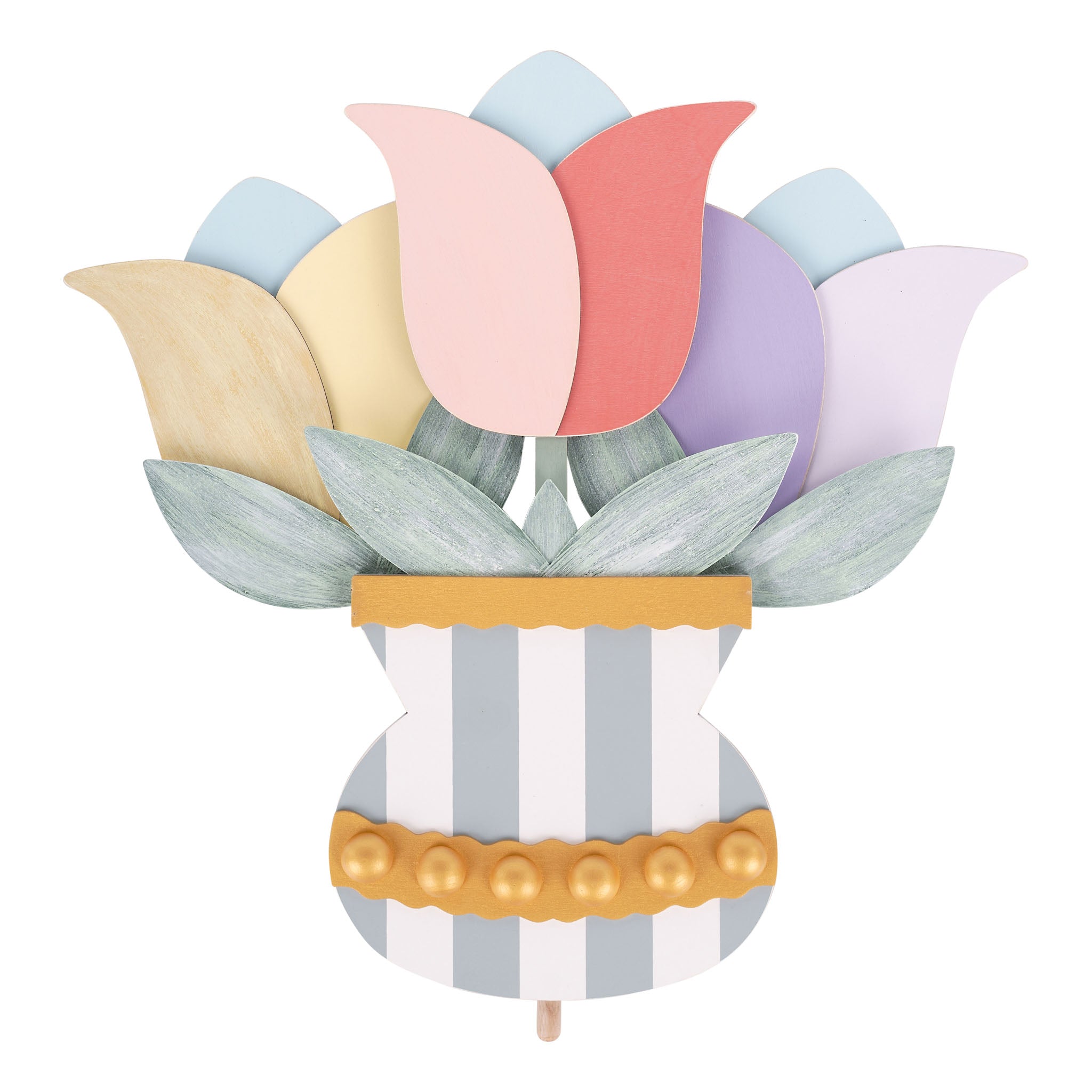 Add Fresh Spring Style with a Tulips Topper – GLORY HAUS