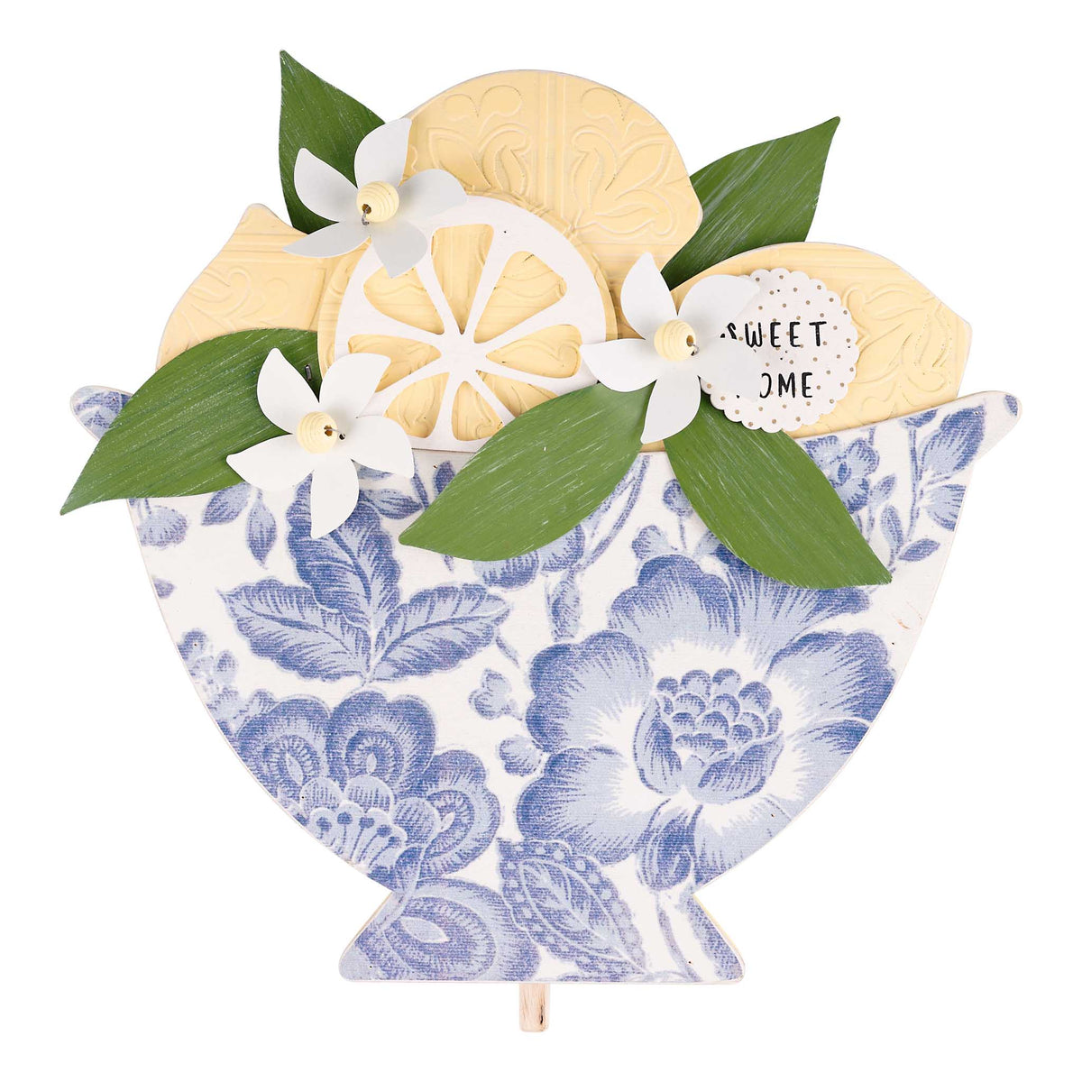 Sweet Home Lemon Topper
