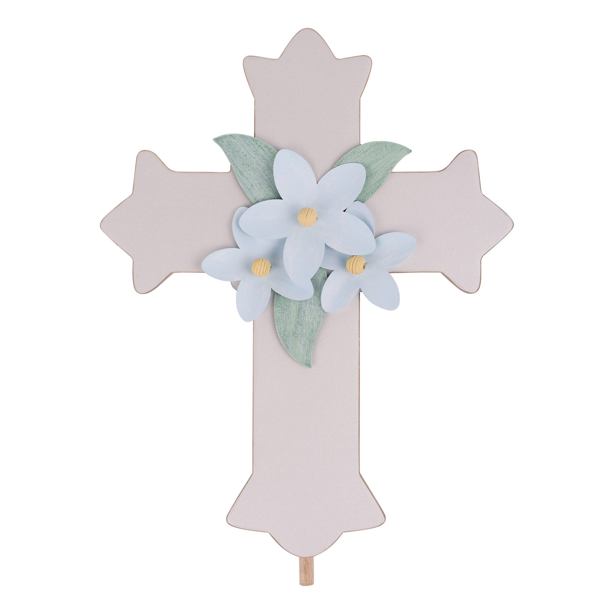 Blooming Cross Topper