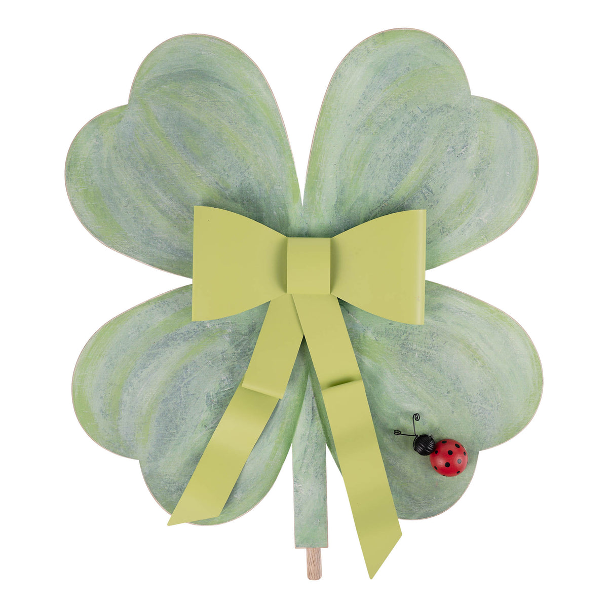 Four Leaf Clover Topper
