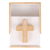 Gold Cross Box