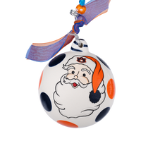 Auburn We Believe Ornament