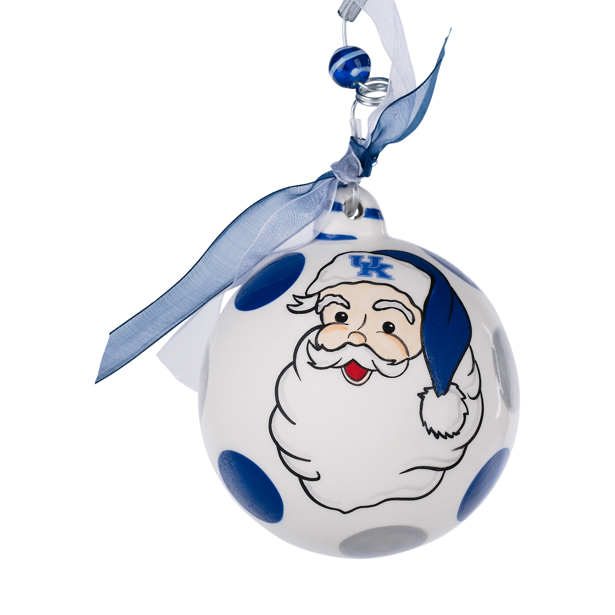 Kentucky We Believe Ornament