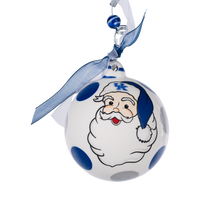 Kentucky We Believe Ornament