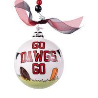 Georgia Cooler Ornament