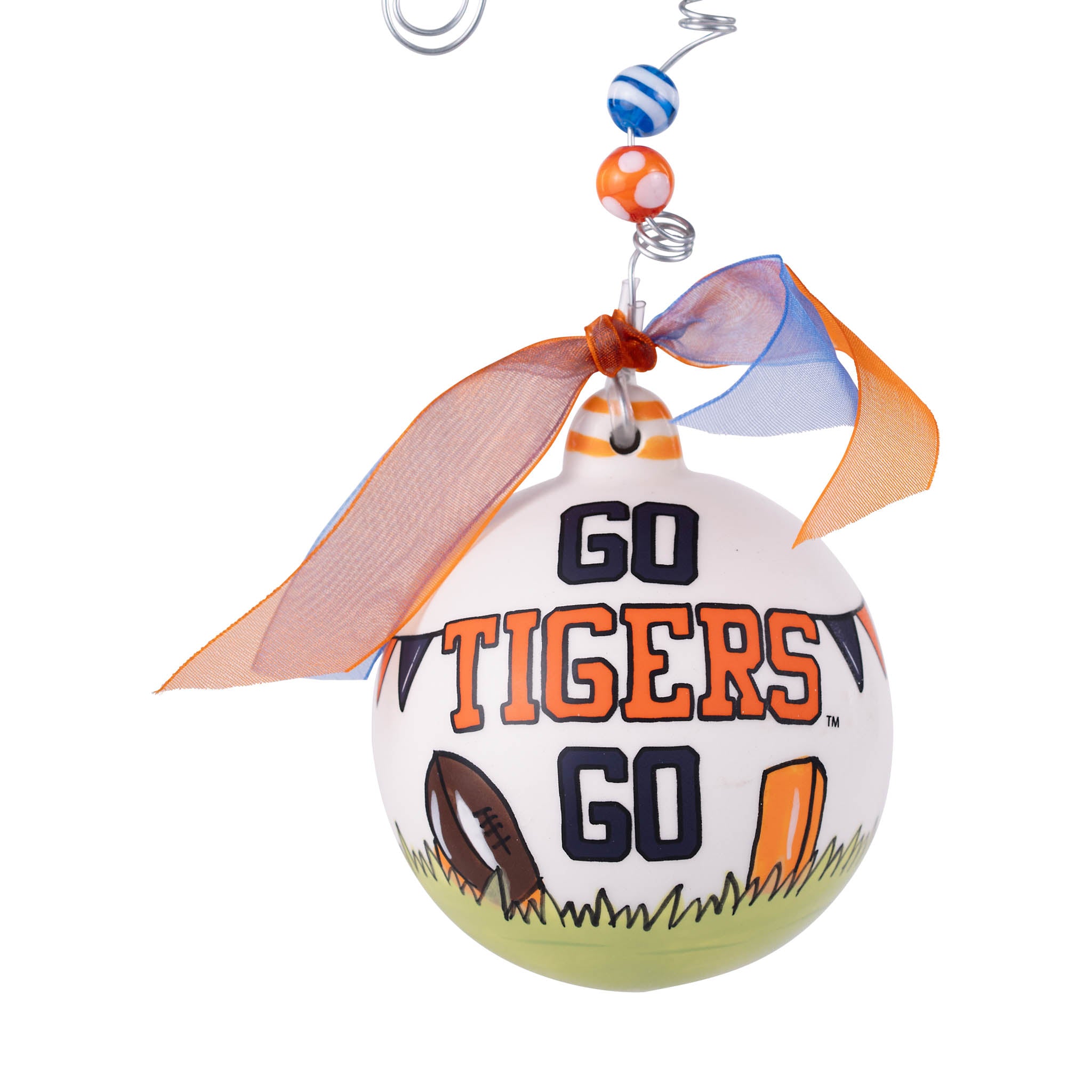 Show Tiger Pride with an Auburn University Cooler Ornament – GLORY