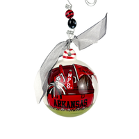 Arkansas Cooler Ornament