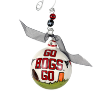 Arkansas Cooler Ornament