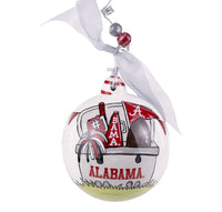 Alabama Cooler Ornament