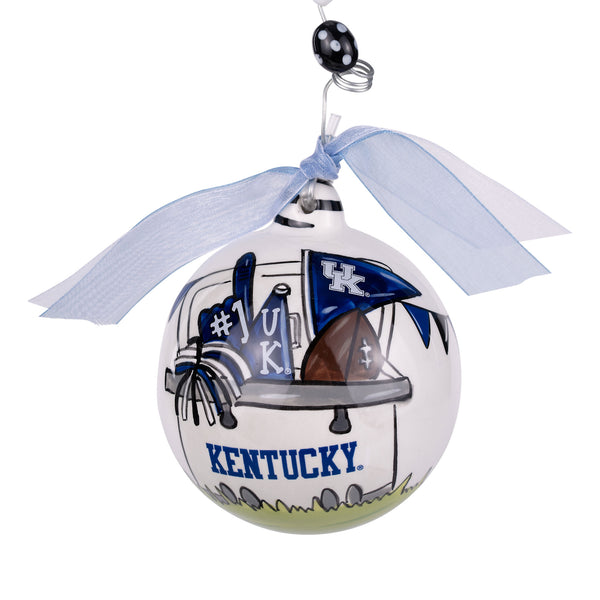 Kentucky Cooler Ornament